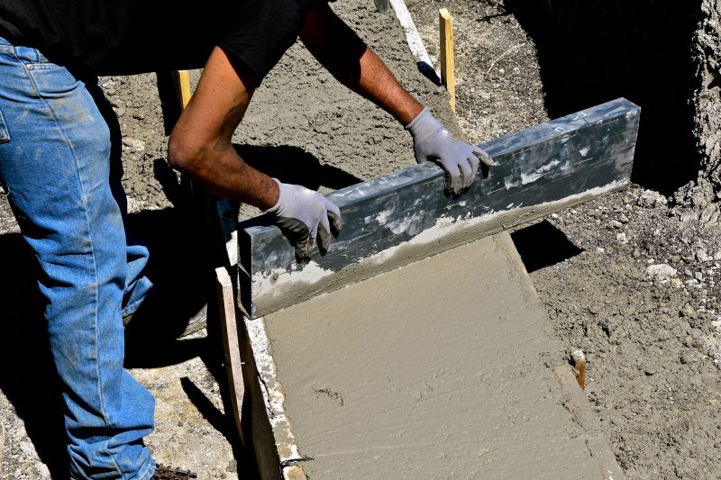 Skilled Concrete Technicians