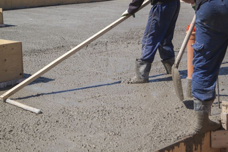Professional Concrete Leveling