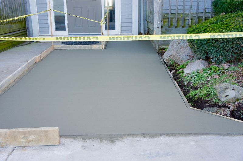 Patio Leveling Results