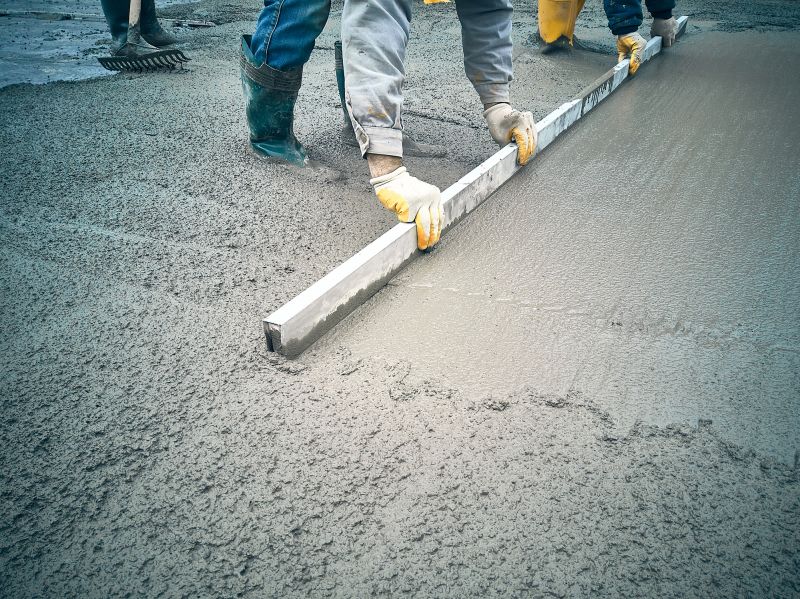 Concrete Leveling Specialists