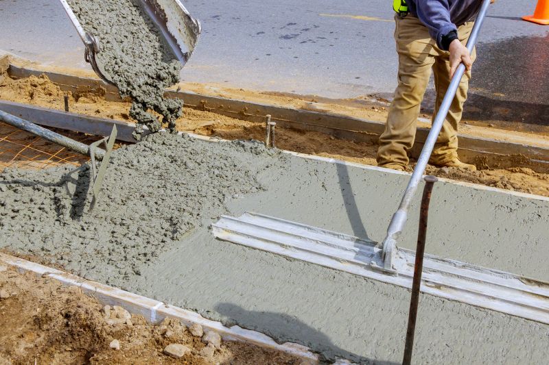 Commercial Concrete Services