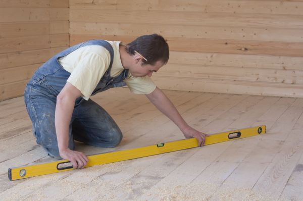 Floor Jacking in Estero