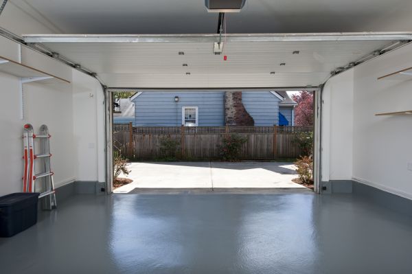 Garage Settling Repair in Estero