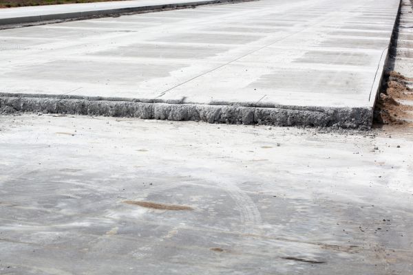 Concrete Releveling in Estero