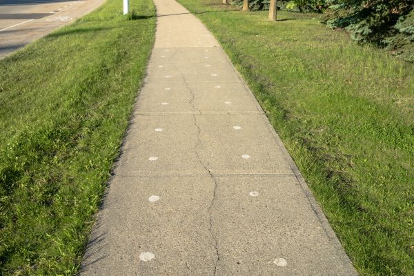 Commercial Concrete Leveling in Estero