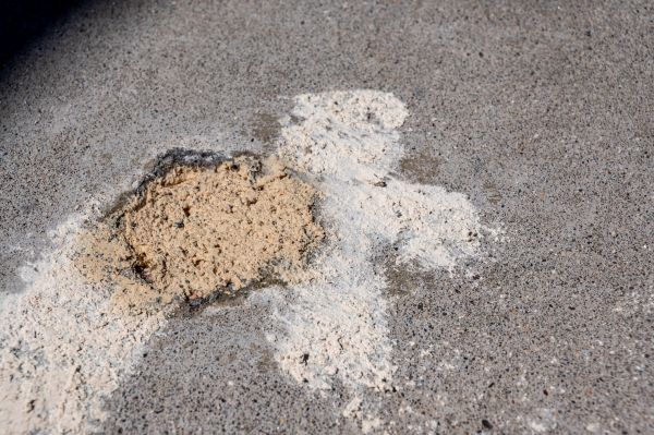 Commercial Concrete Mudjacking in Estero